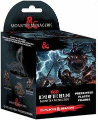 Icons of the Realms: Monster Menagerie Booster Pack