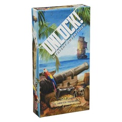Unlock! The Tonipals Treasure