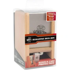 Monster - Guillotine Deck Box