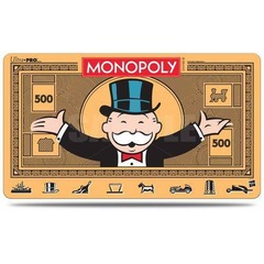 Ultra Pro Playmat - Monopoly