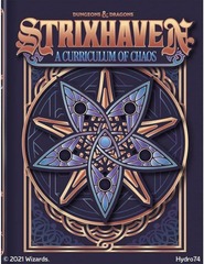 Strixhaven - Curriculum of Chaos - Alternate Cover