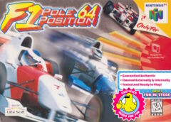 F1 Pole Position 64
