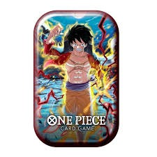 Tin Pack Set Vol. 1 - Monkey.D.Luffy