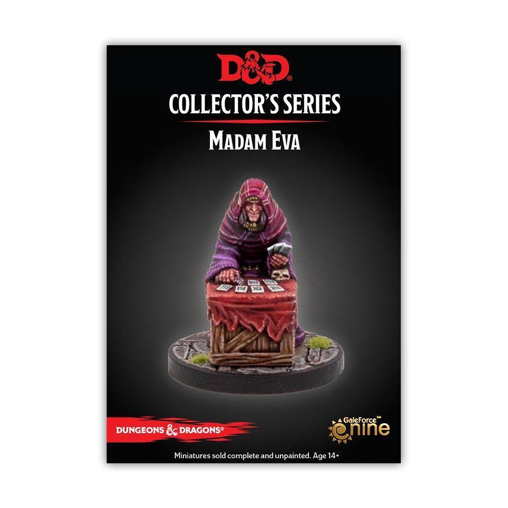 Madam Eva Collectors Series Mini