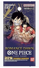 Romance Dawn - Japanese Booster Pack