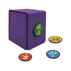 Ultra Pro - Kalos Alcove Click Deck Box for Pokemon