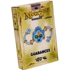 MetaZoo: UFO Tribal Theme Deck 1st Edition - Guabancex (Lightning)