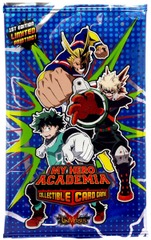 My Hero Academia Collectible Card Game Booster Pack