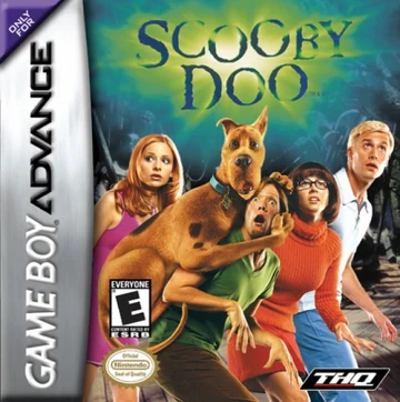 Scooby Doo The Movie