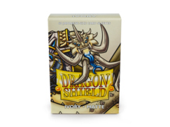 Dragon Shield Sleeves: Japanese Matte Ivory (Box Of 60)