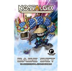 Nostalgix Base Set 1st Edition Booster Pack