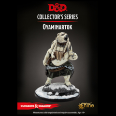 Collector's Series Oyaminartok
