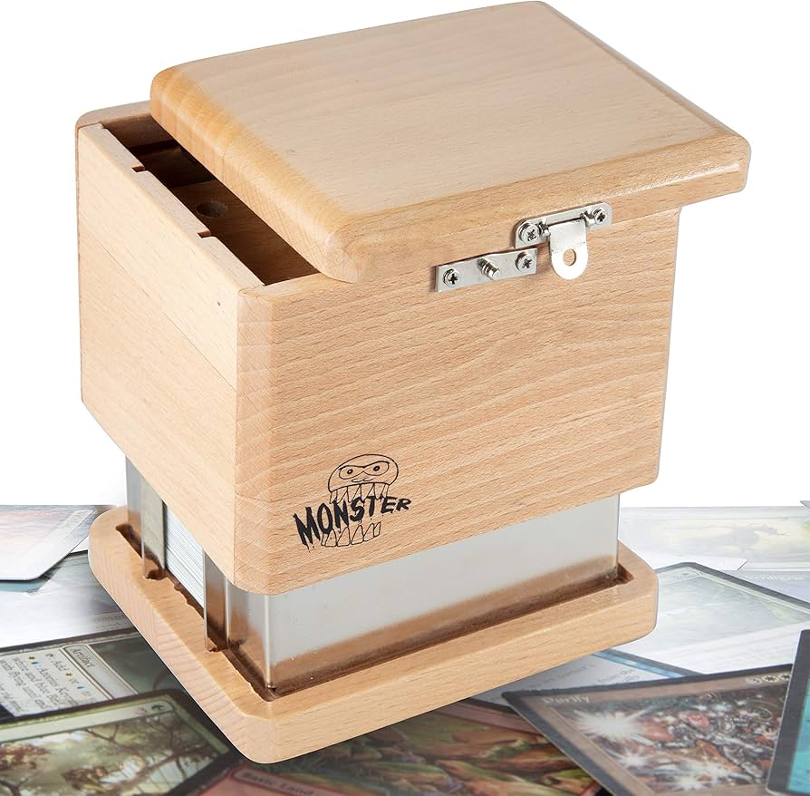 Monster - Misdirection Deck Box