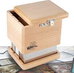 Monster - Misdirection Deck Box