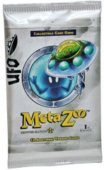 MetaZoo: UFO 1st Edition Booster Pack