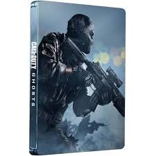 Call of Duty Ghosts Hardened Edition [Steelbook Only]