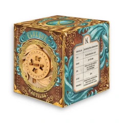iDventure - Nautilus Puzzle Box