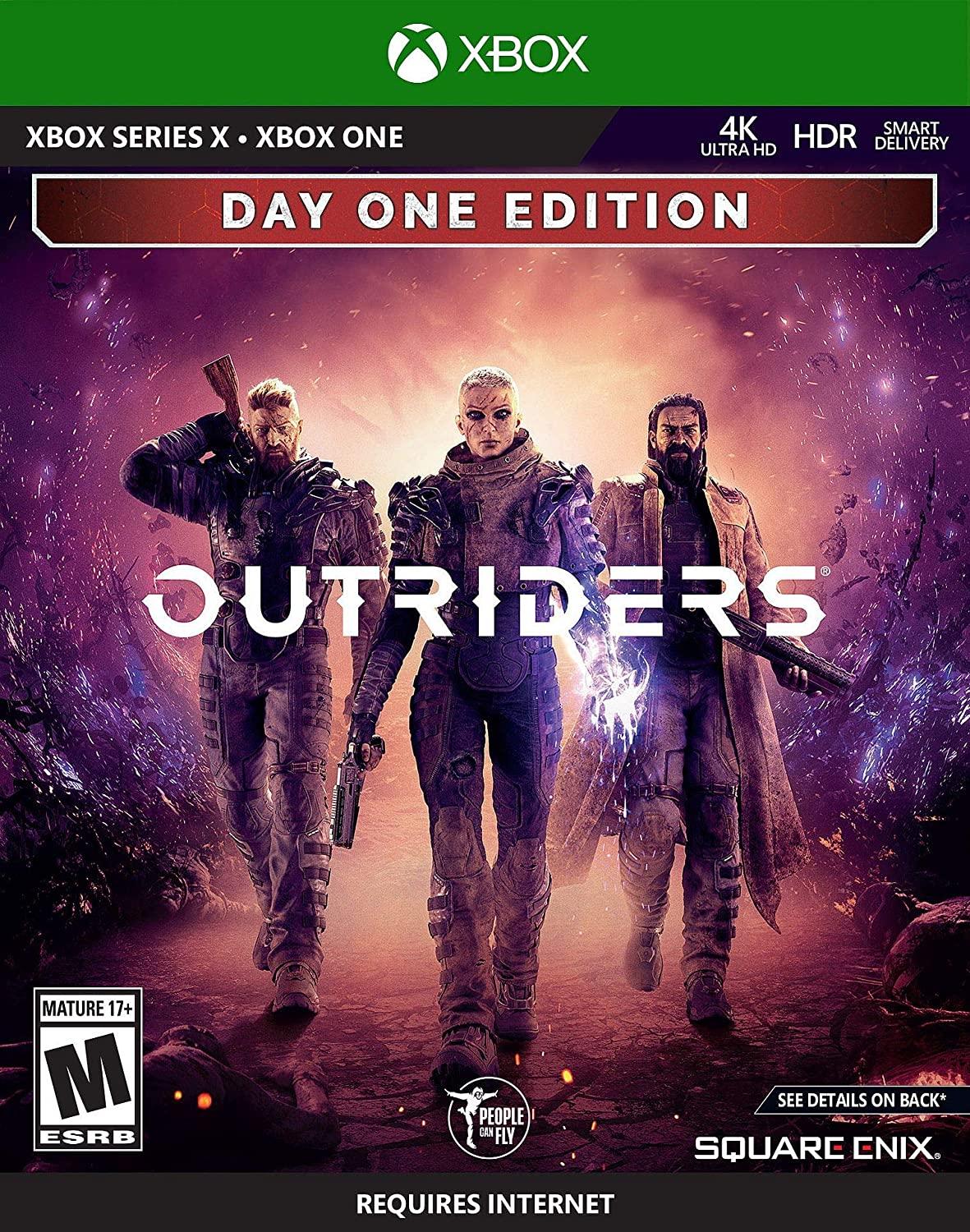 Outriders