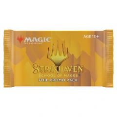 Strixhaven Sealed Foil Promo Pack