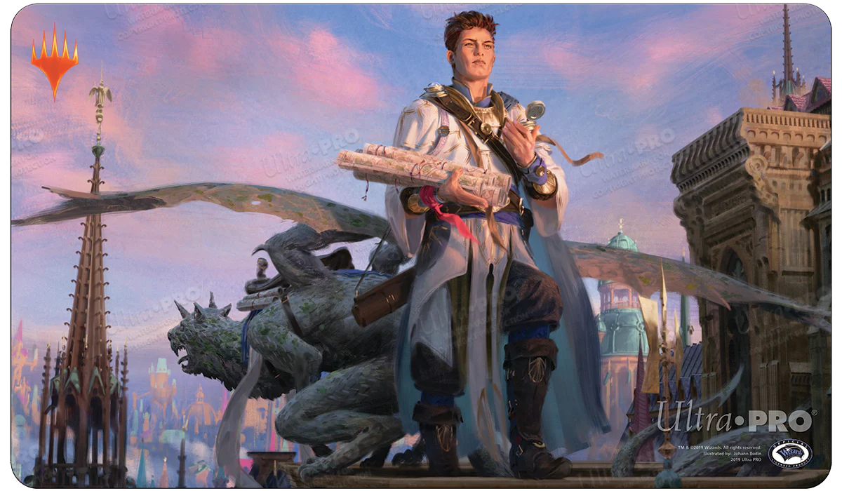 Ultra Pro Playmat - Tomik Distinguished Advokist