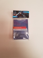 Defender Sleeves - Blue Matte