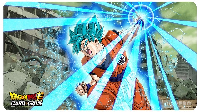Dragon Ball Super Playmat Goku 85640