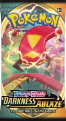 Sword & Shield - Darkness Ablaze Booster Pack