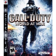 Call of Duty World at War