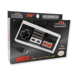 Old Skool NES USB Controller