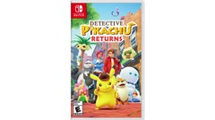 Detective Pikachu Returns