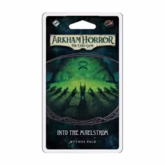 Arkham Horror LCG Into The Maelstrom Mythos Pack