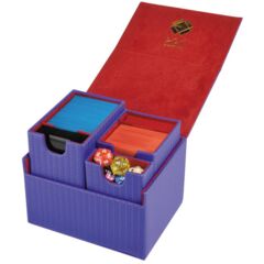 Dex Protection - Proline Deckbox - Large - Purple