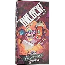Unlock! A Noside Story