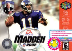 Madden 2002