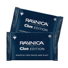 MTG Ravnica: Clue Edition Jumpstart Booster Pack