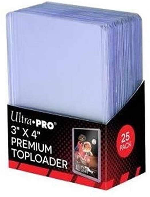 Premium Top Loader