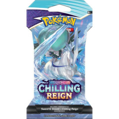 Sword & Shield - Chilling Reign Sleeved Booster Pack
