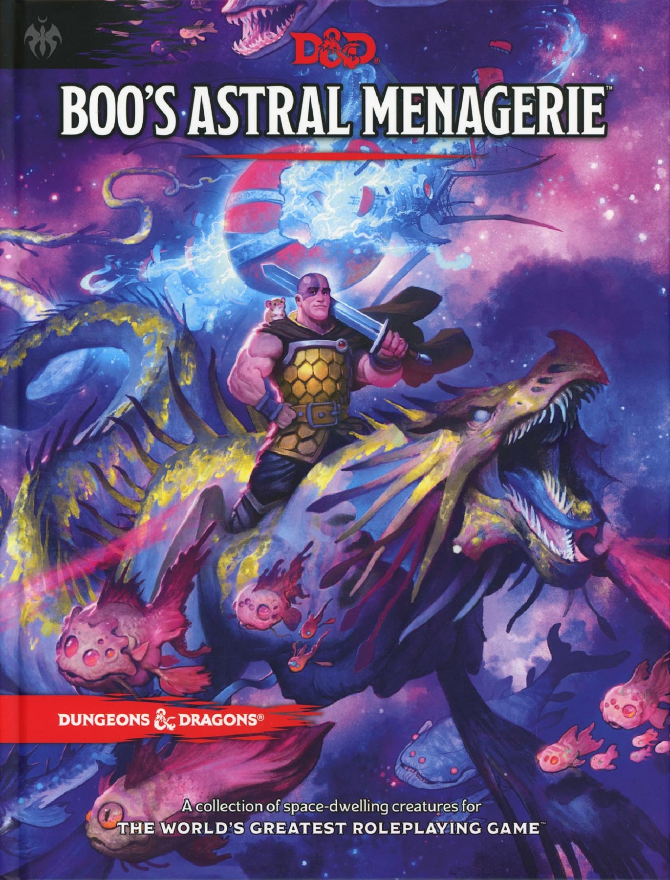Boos Astral Menagerie