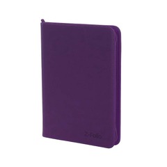 Z-Folio 9-Pocket Album - Purple