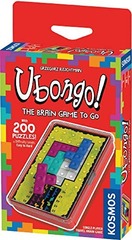 Ubongo! Brain Game to Go