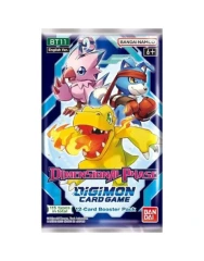 Digimon Card Game: Dimensional Phase Booster Pack
