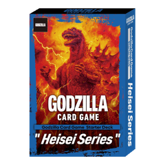 Godzilla Card Game - Starter Deck - Heisei Series