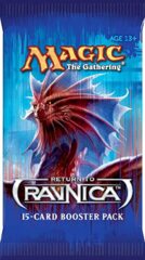 Return to Ravnica Japanese Booster Pack