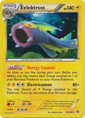 Eelektross - 65/160 - Cosmos Holo