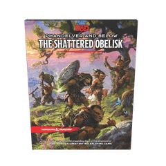 Phandelver and Below: The Shattered Obelisk