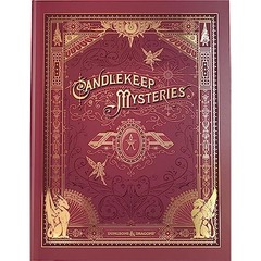 Candlekeep Mysteries - Alternate Cover