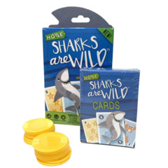Sharks are Wild