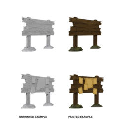 WizKids Deep Cuts: Bounty Board (73866)