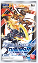 Digimon Card Game: Double Diamond Booster Pack