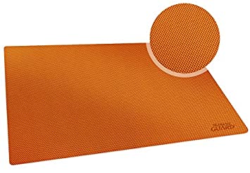 Ultimate Guard - Playmat Xenoskin Edition Orange 61 X 35 Cm